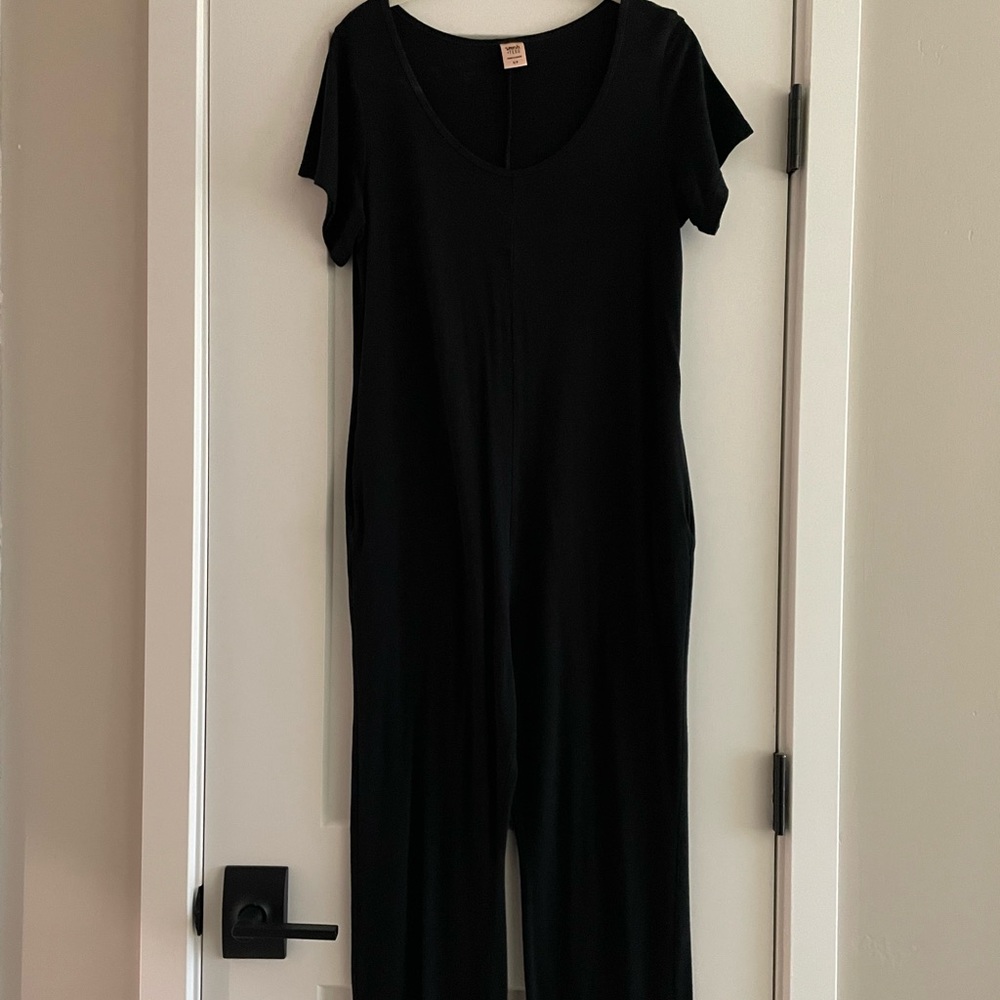 Smash Tess Romper